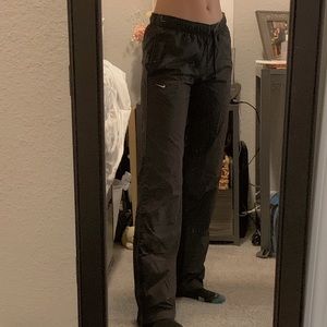 NIKE windrunner gray pants